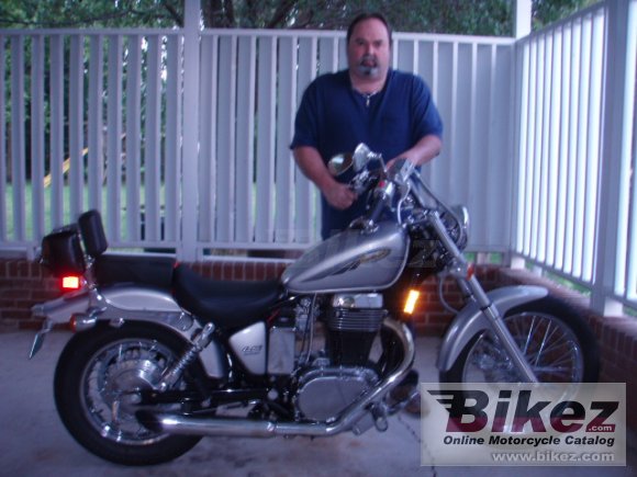 2004 Suzuki Savage 650 photo